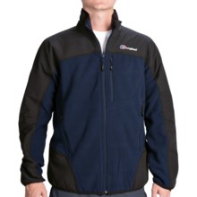 63%OFF メンズフリースジャケット （男性用）ベルクハウスFortroseのプロフリースジャケット Berghaus Fortrose Pro Fleece Jacket (For Men)画像